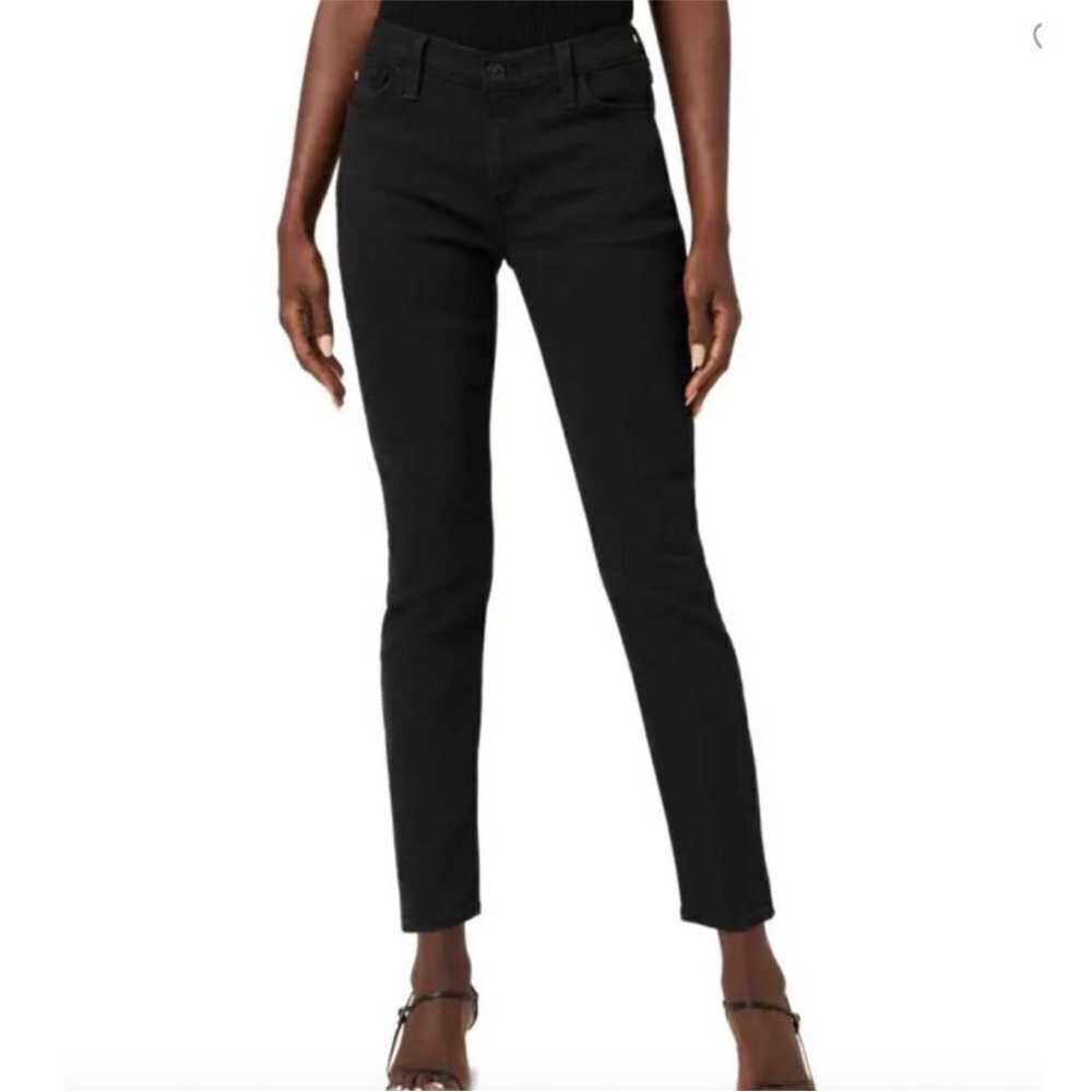 Hudson Jeans Women's Black Skinny Jeans